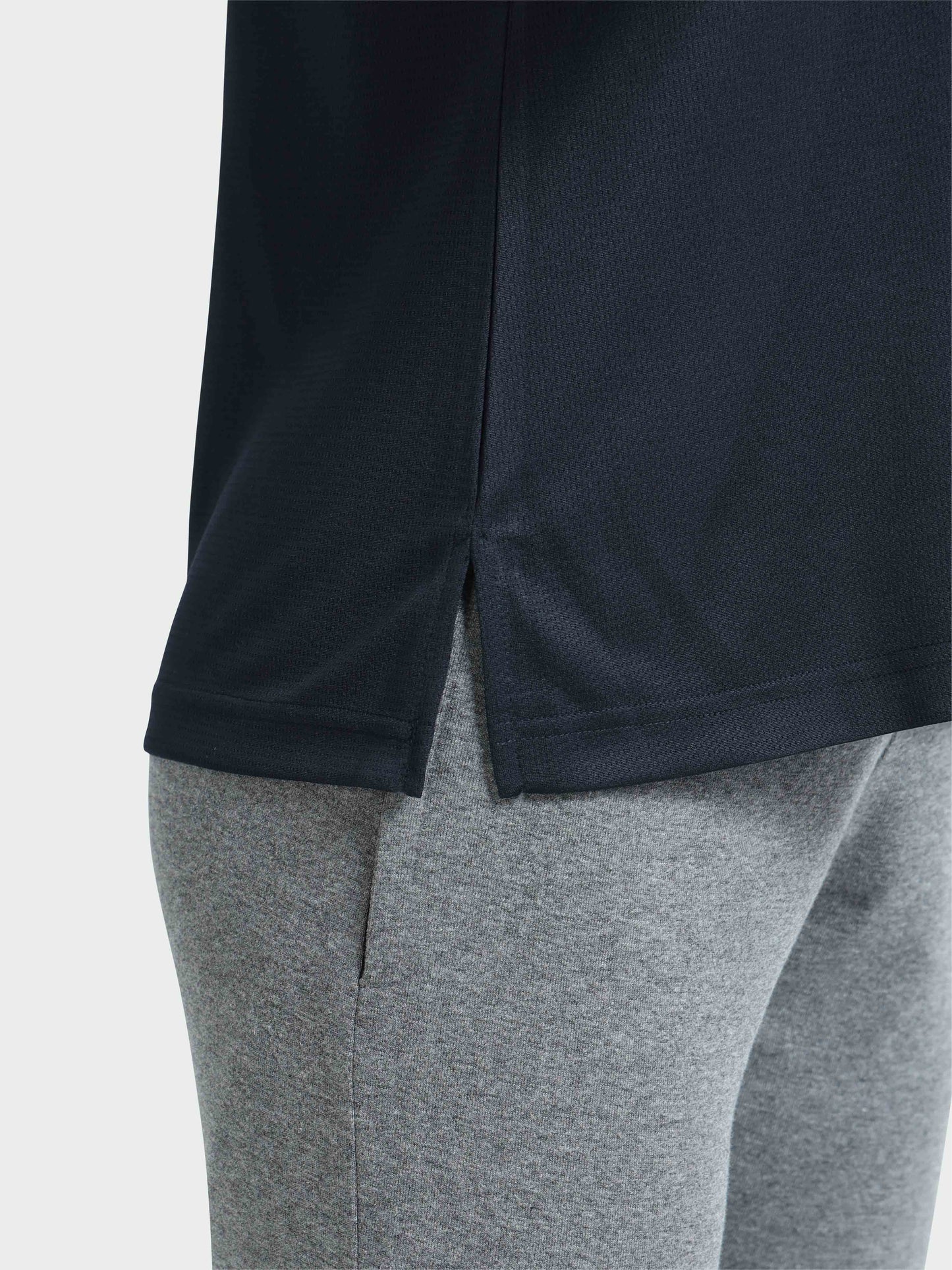 Women Active Wear Zipper Polo T-shirt | Premium Cotton  | Stretchable   |  Feather touch feel  |  Sustainable  |  Breathable | Light Weight
