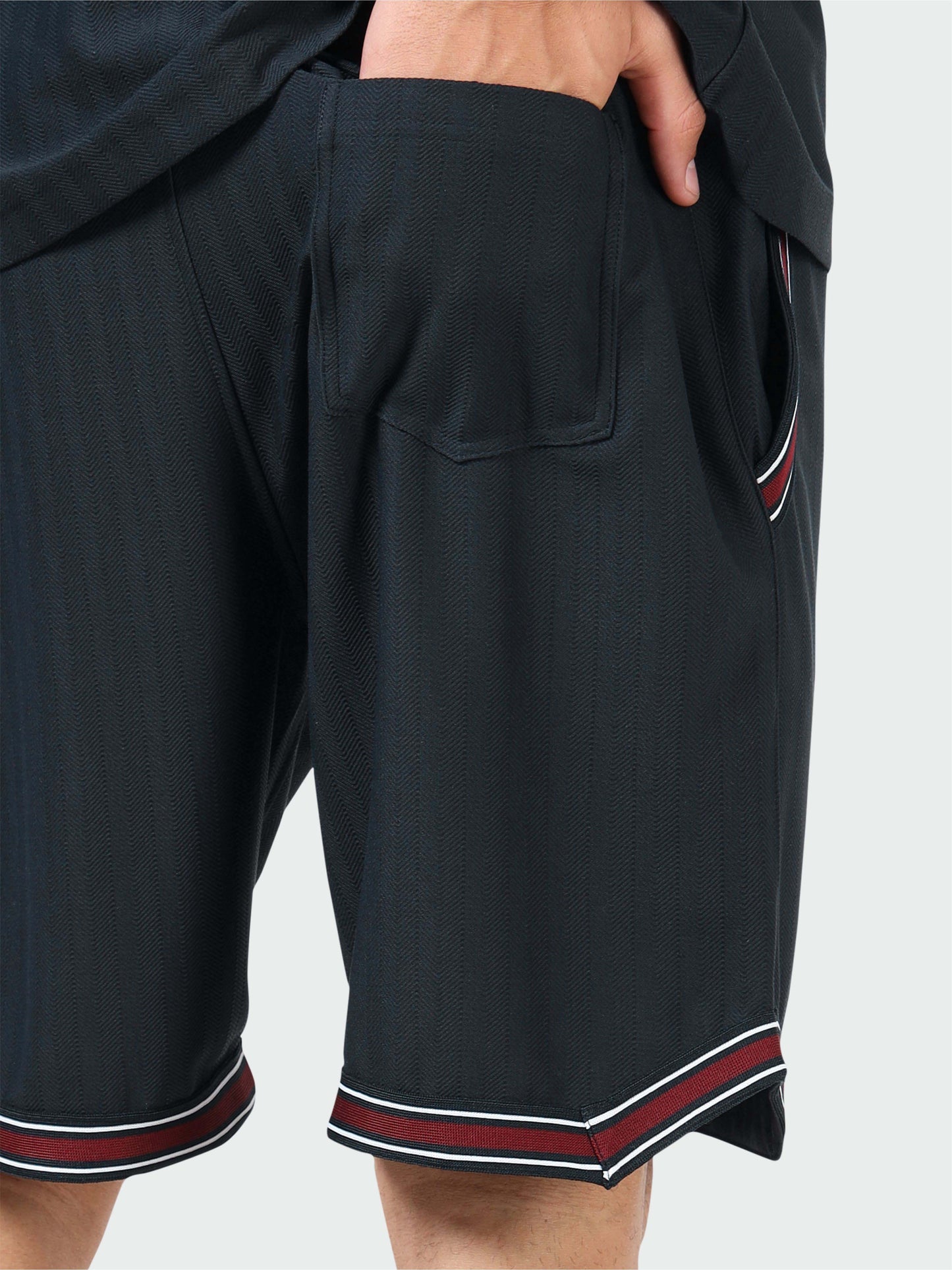 Men Oversize Co-ord Set | Wrinkle Free | Stretchable | Feather Touch Feel | Breathable