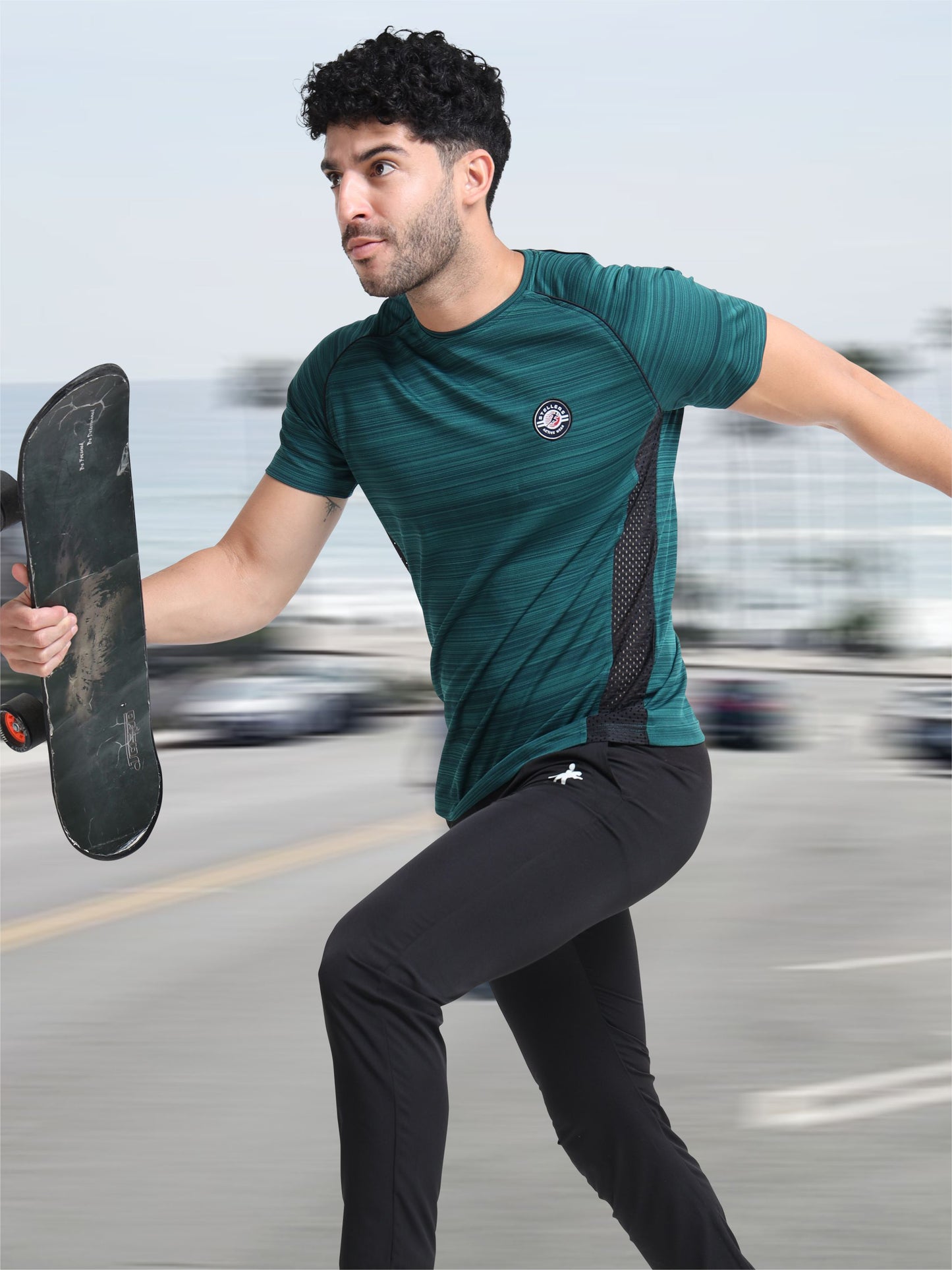 Green Gym apparel for Men 