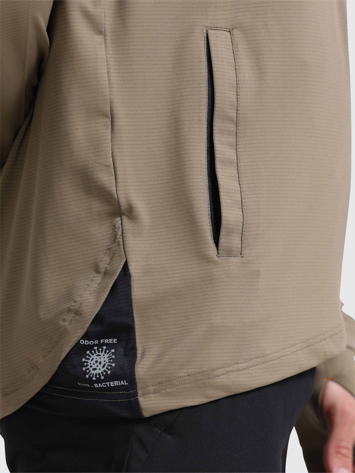 ACTIVE MATRIX JACKET
