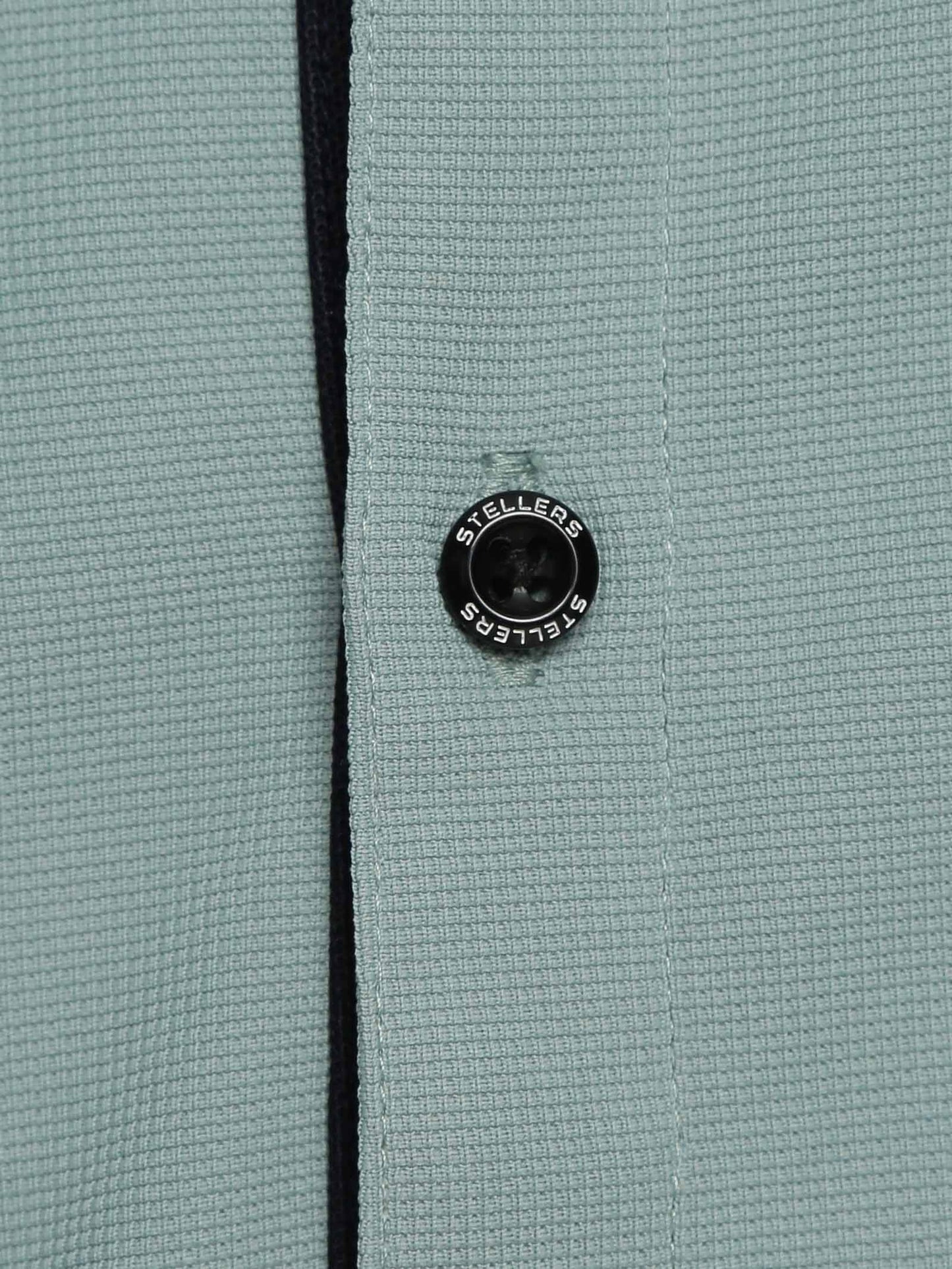Men's Premium Knitted Shirts-Misty Green