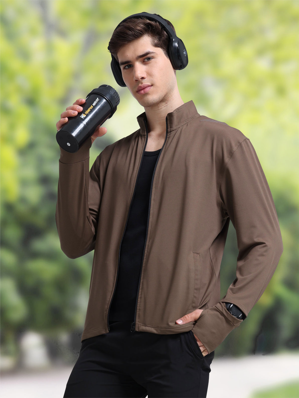 ACTIVE MATRIX JACKET