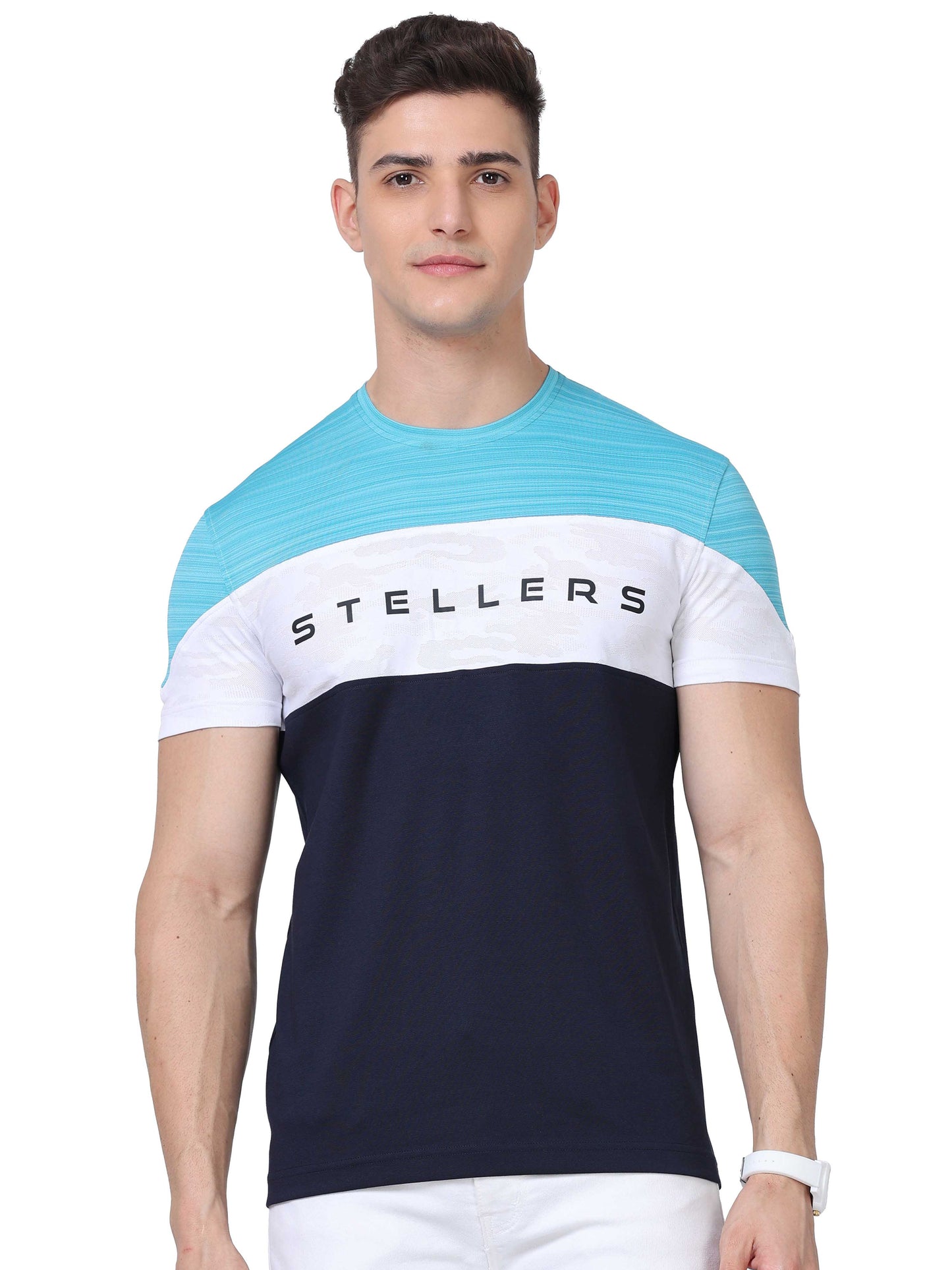 Premium Men's Round Neck T Shirt