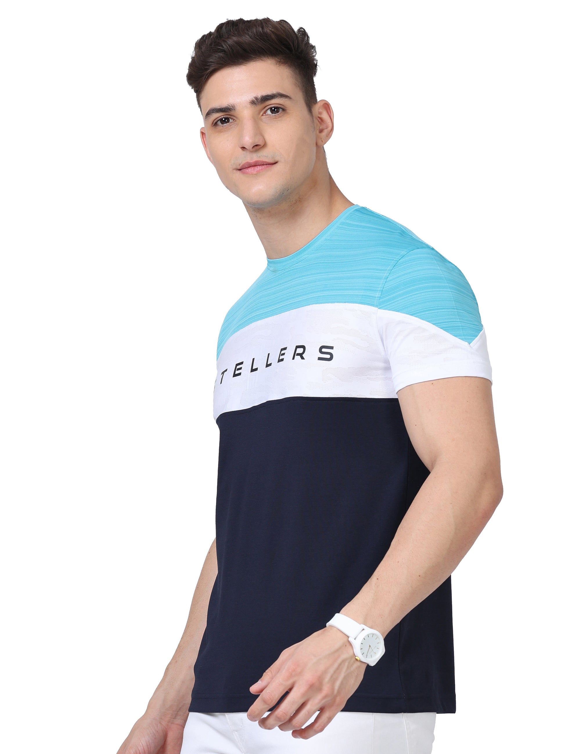 Premium Men's Round Neck T Shirt