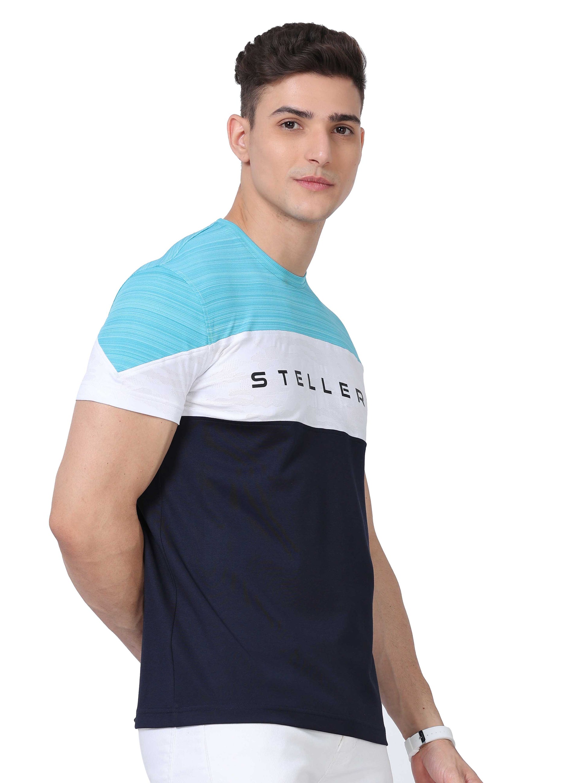 Premium Men's Round Neck T Shirt