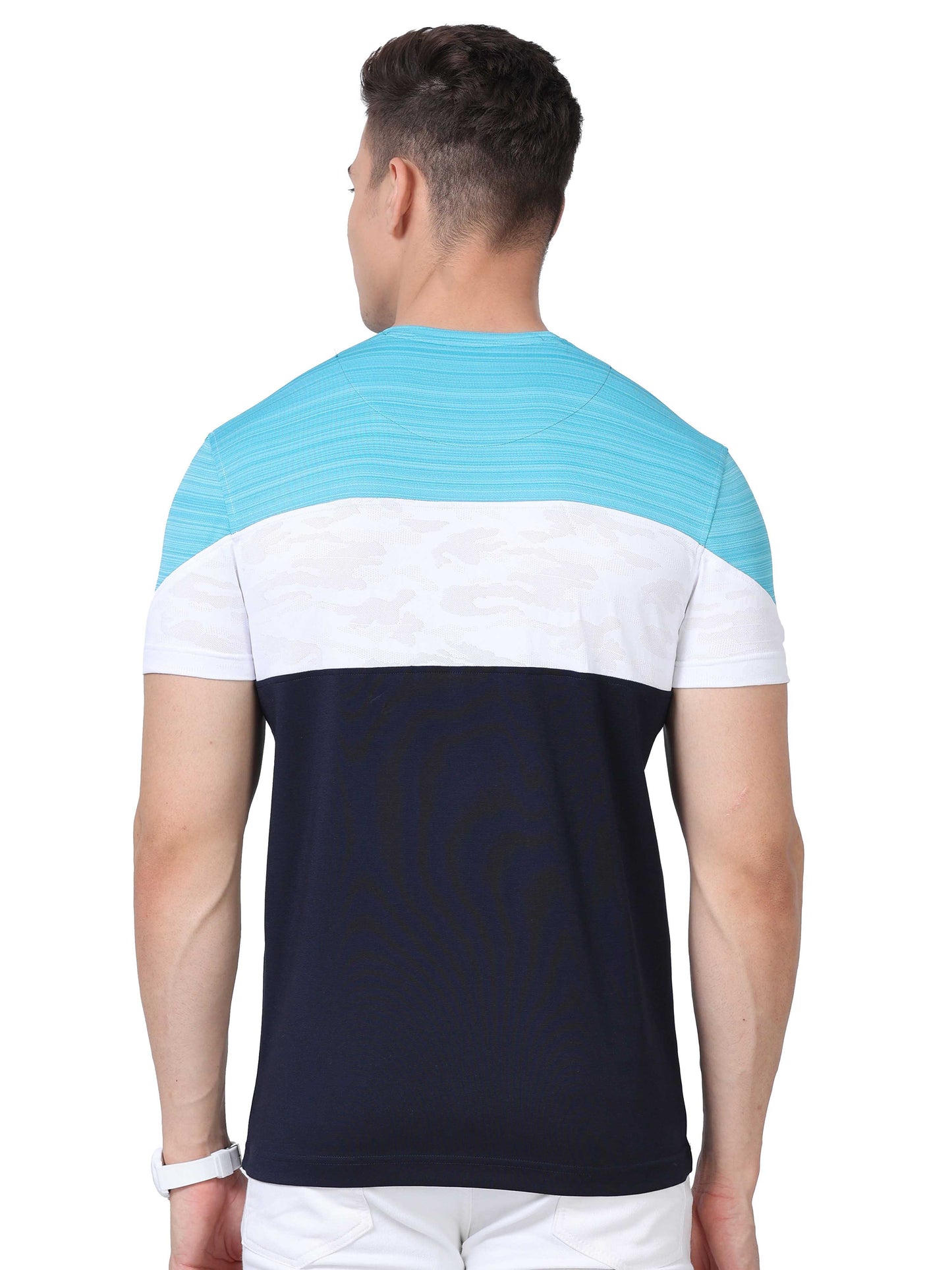 Premium Men's Round Neck T Shirt
