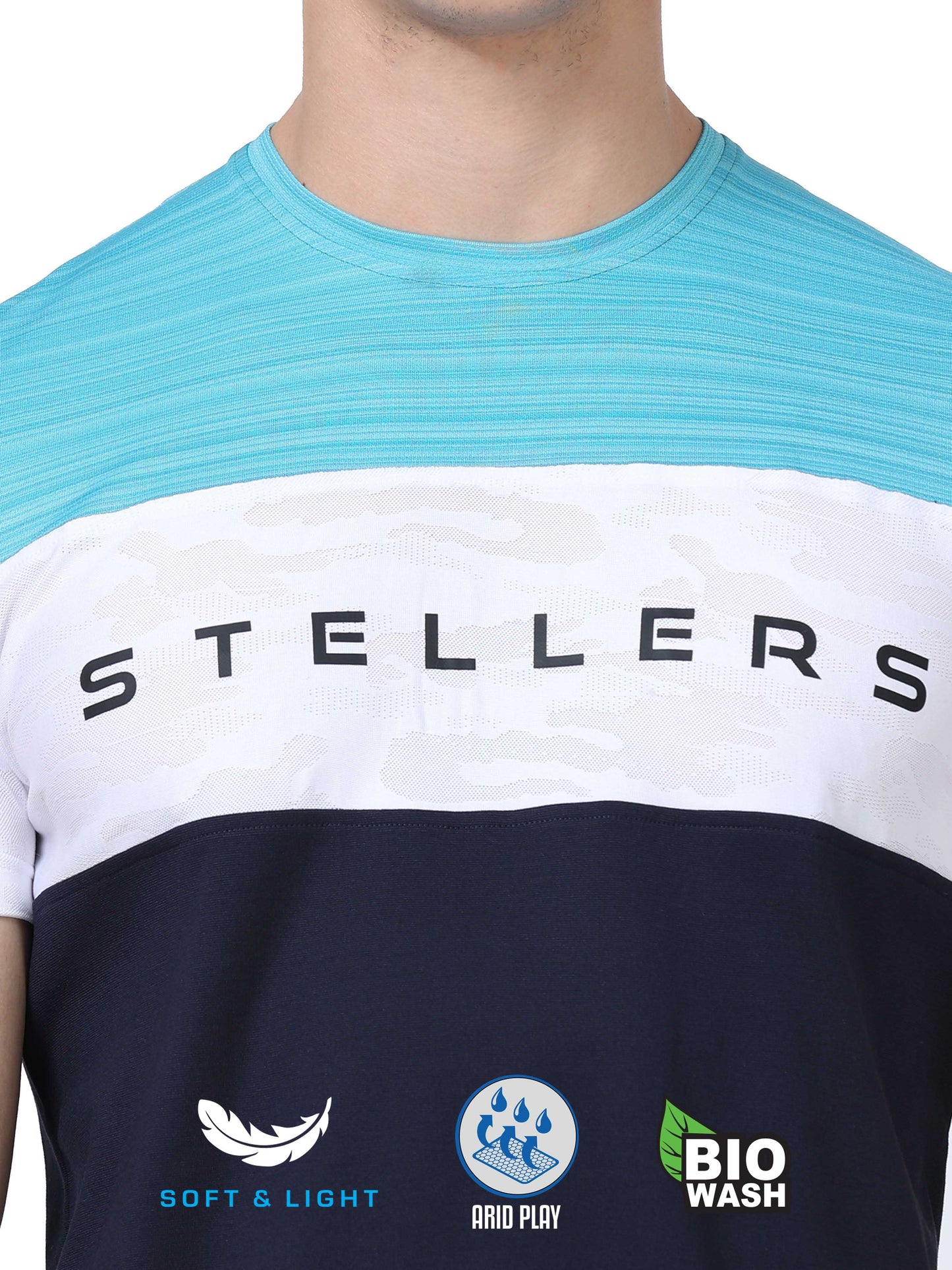 Premium Men's Round Neck T Shirt