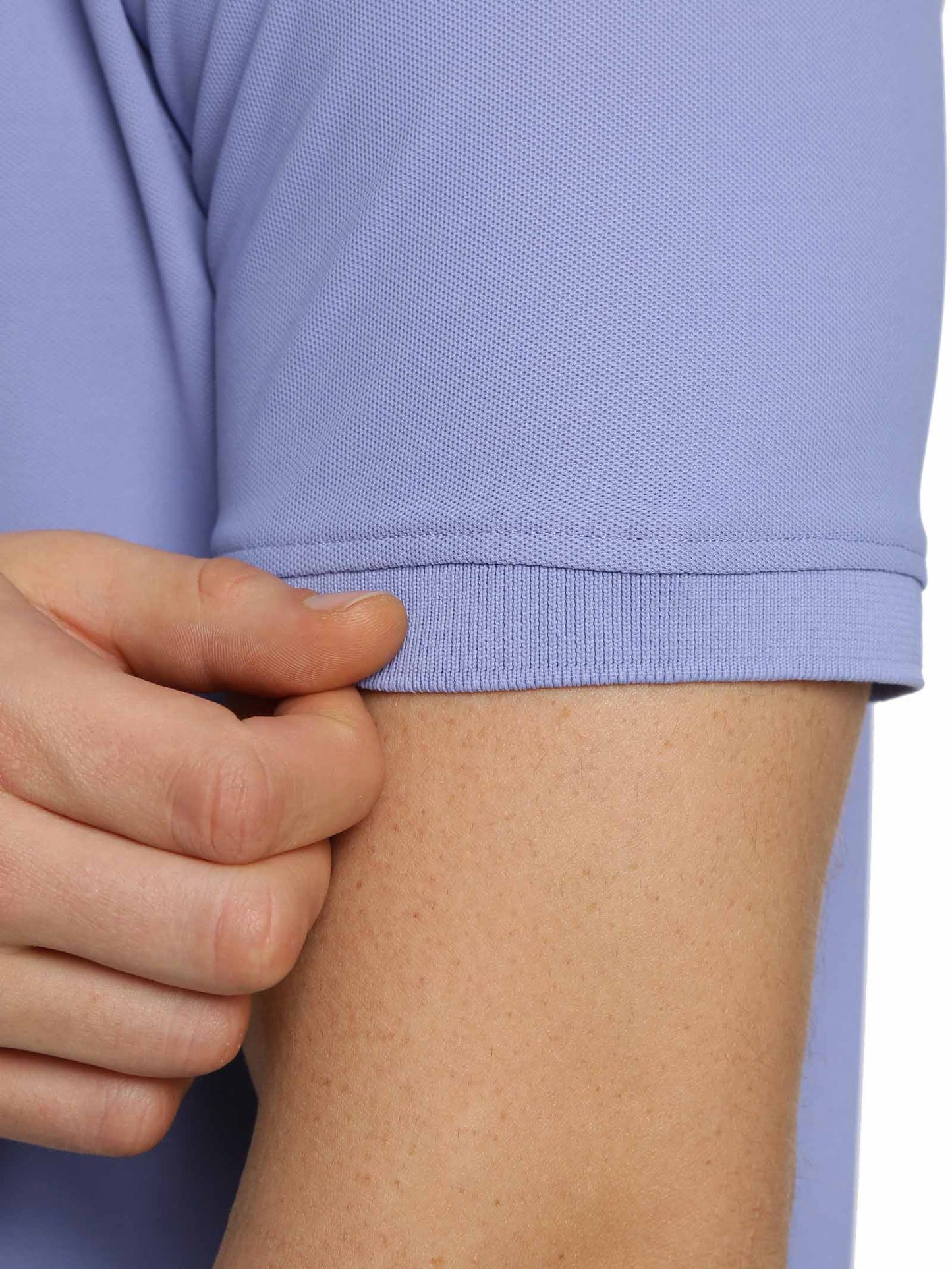 Light Purple Signature Golf Polo T-Shirt