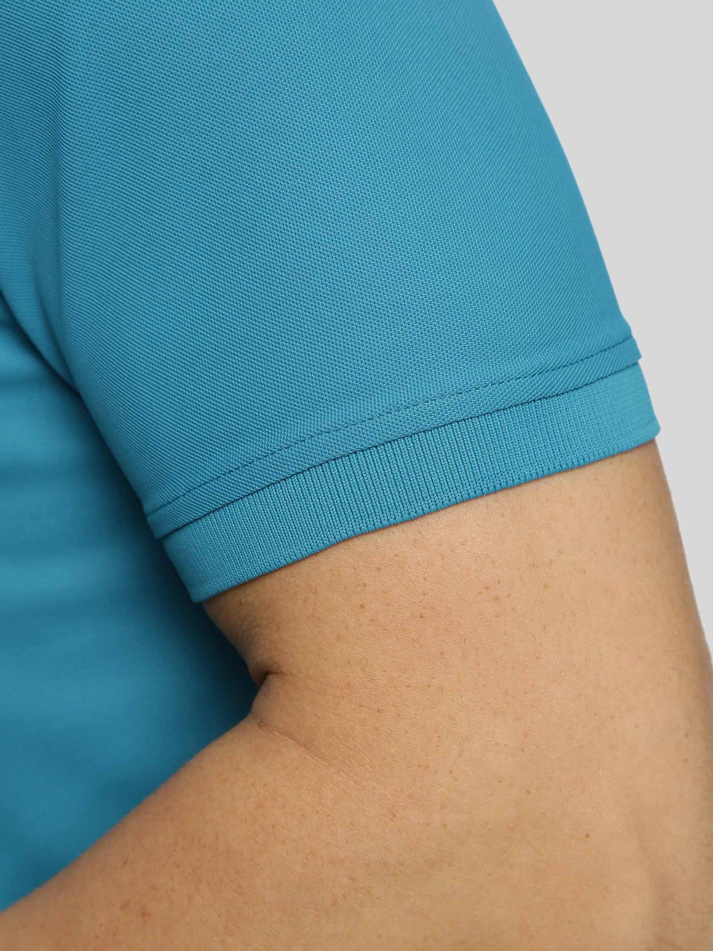 Jade Green Premium Golf Polo T-Shirt