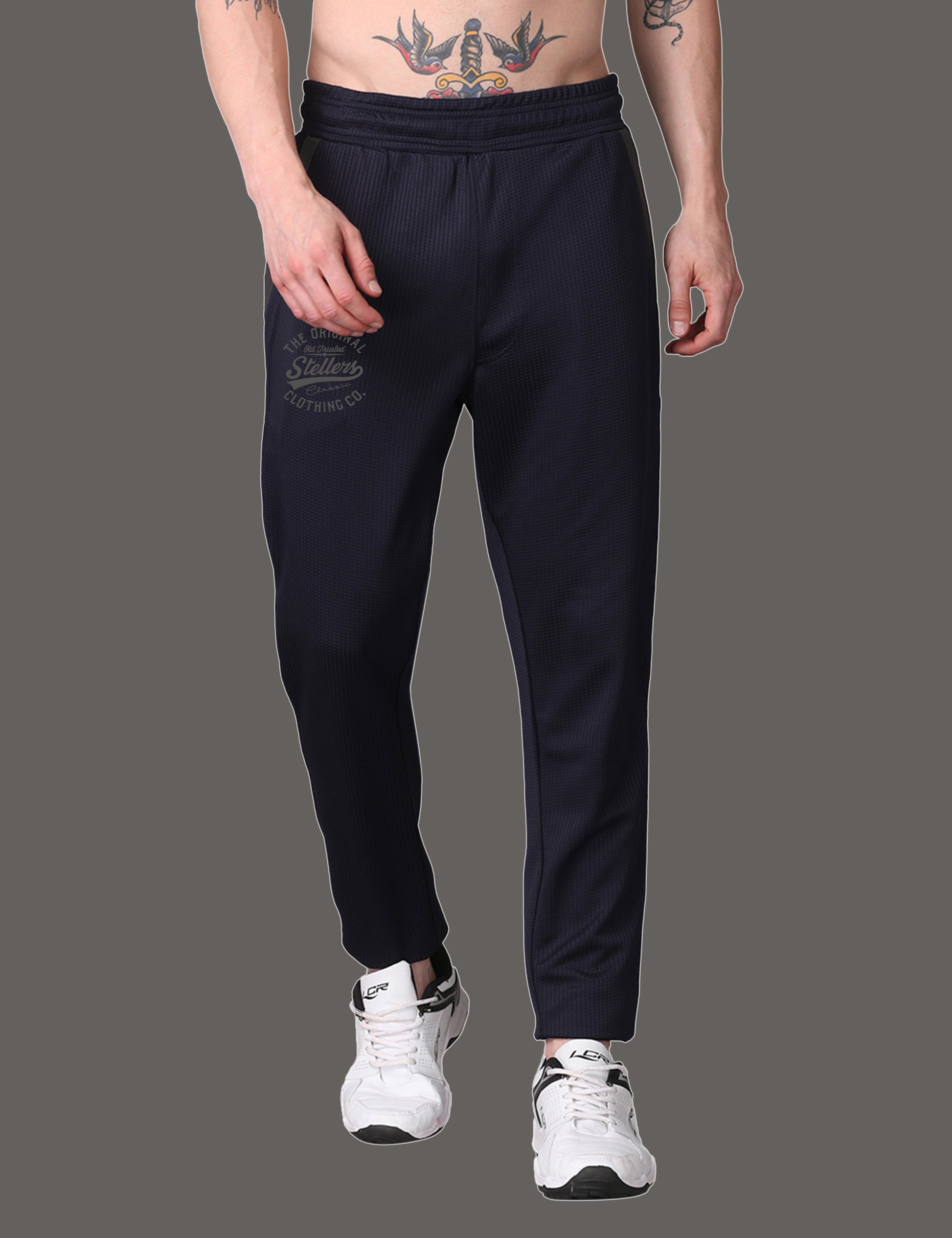 Men's Track Pant Navy Blue