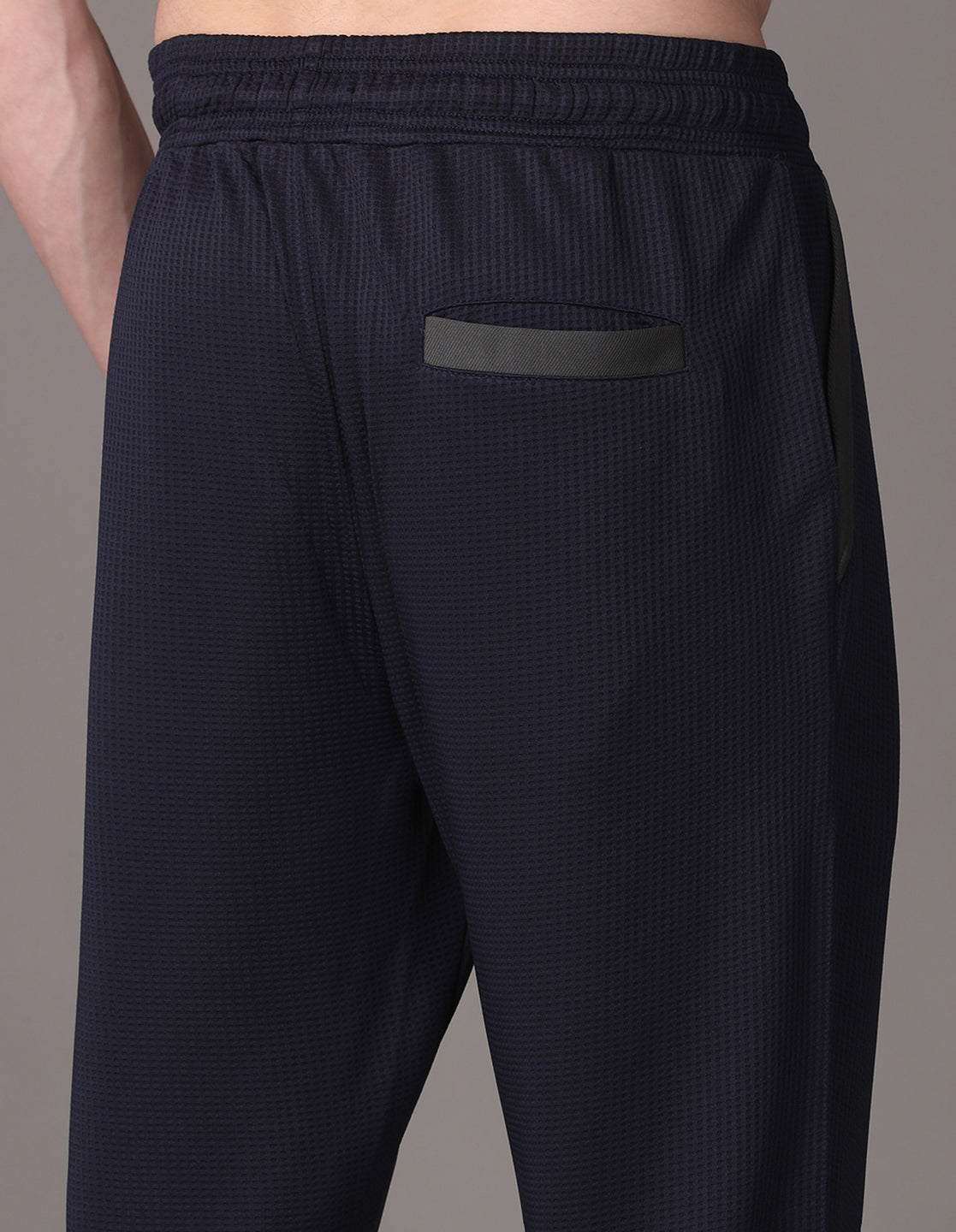 Men's Track Pant Navy Blue