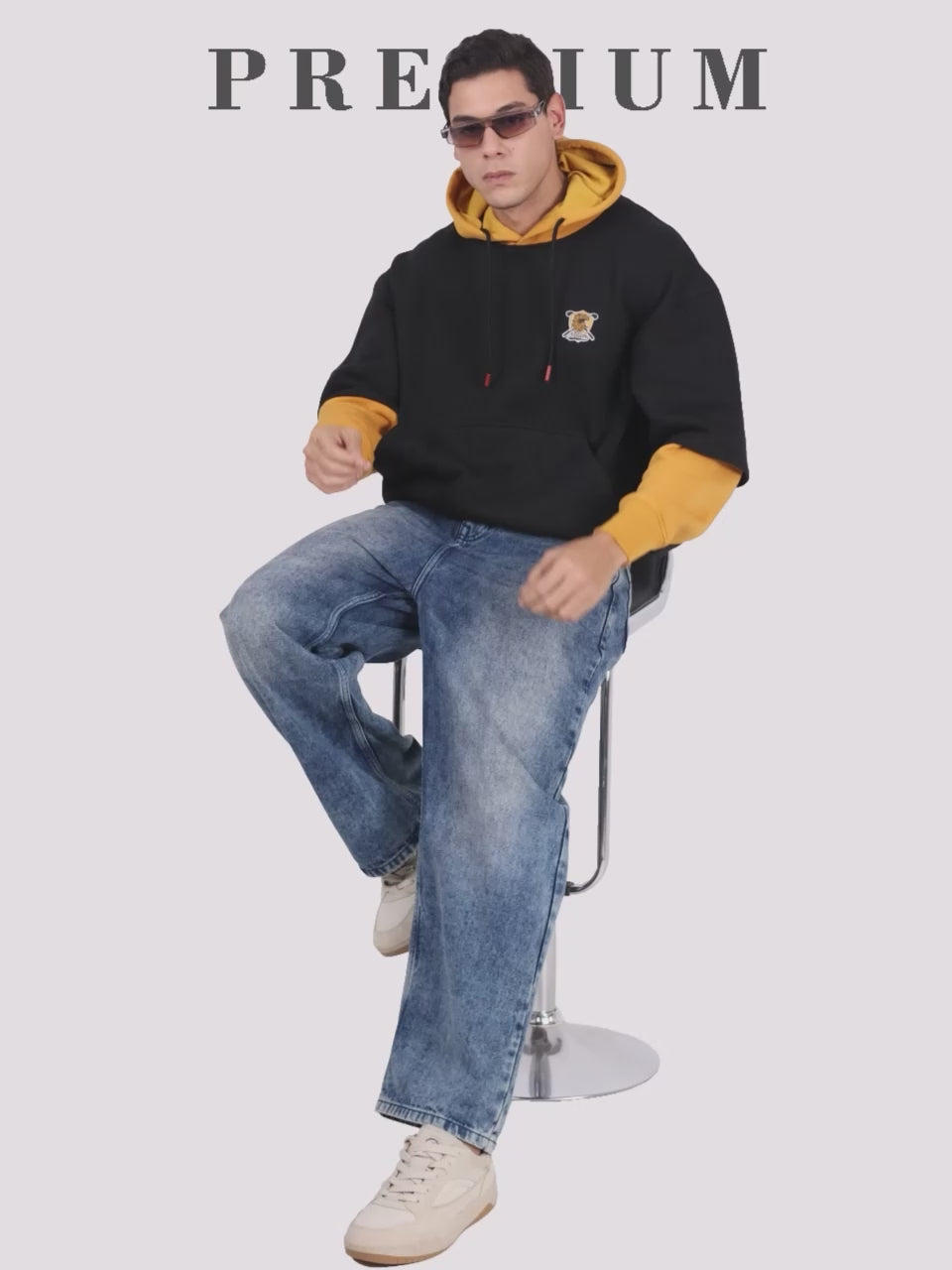 Oversize Hoodie for Men