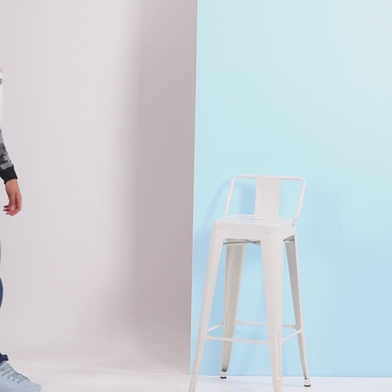 White Camouflage Hoodies for Men