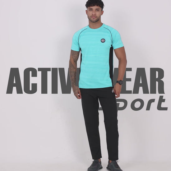 Blue Gym apparel for Men