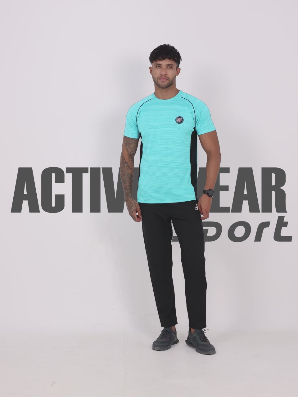 Blue Gym apparel for Men